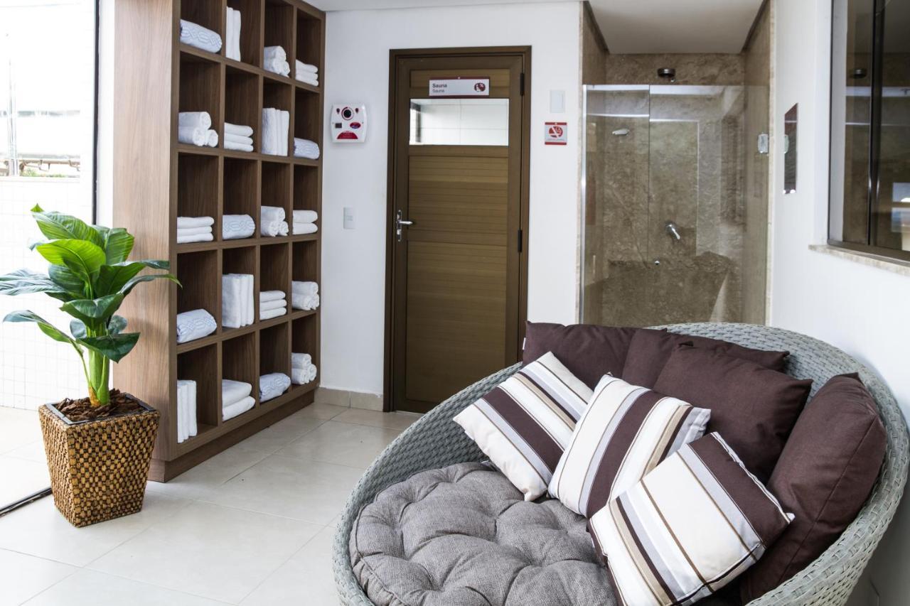 Bristol Imperatriz Maranhao Otel Dış mekan fotoğraf