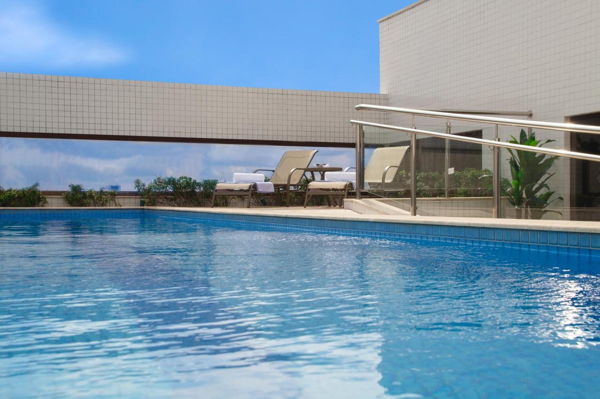 Bristol Imperatriz Maranhao Otel Dış mekan fotoğraf