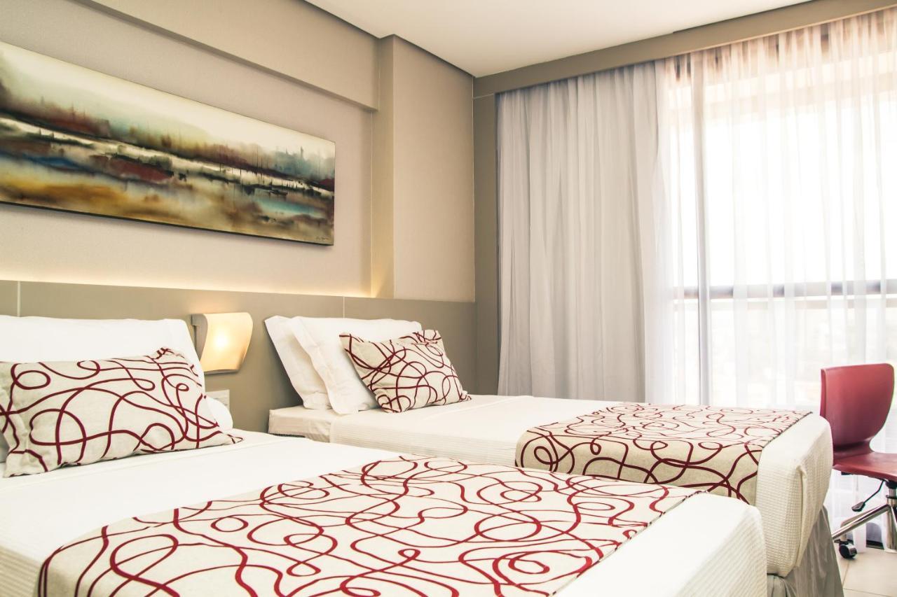 Bristol Imperatriz Maranhao Otel Dış mekan fotoğraf