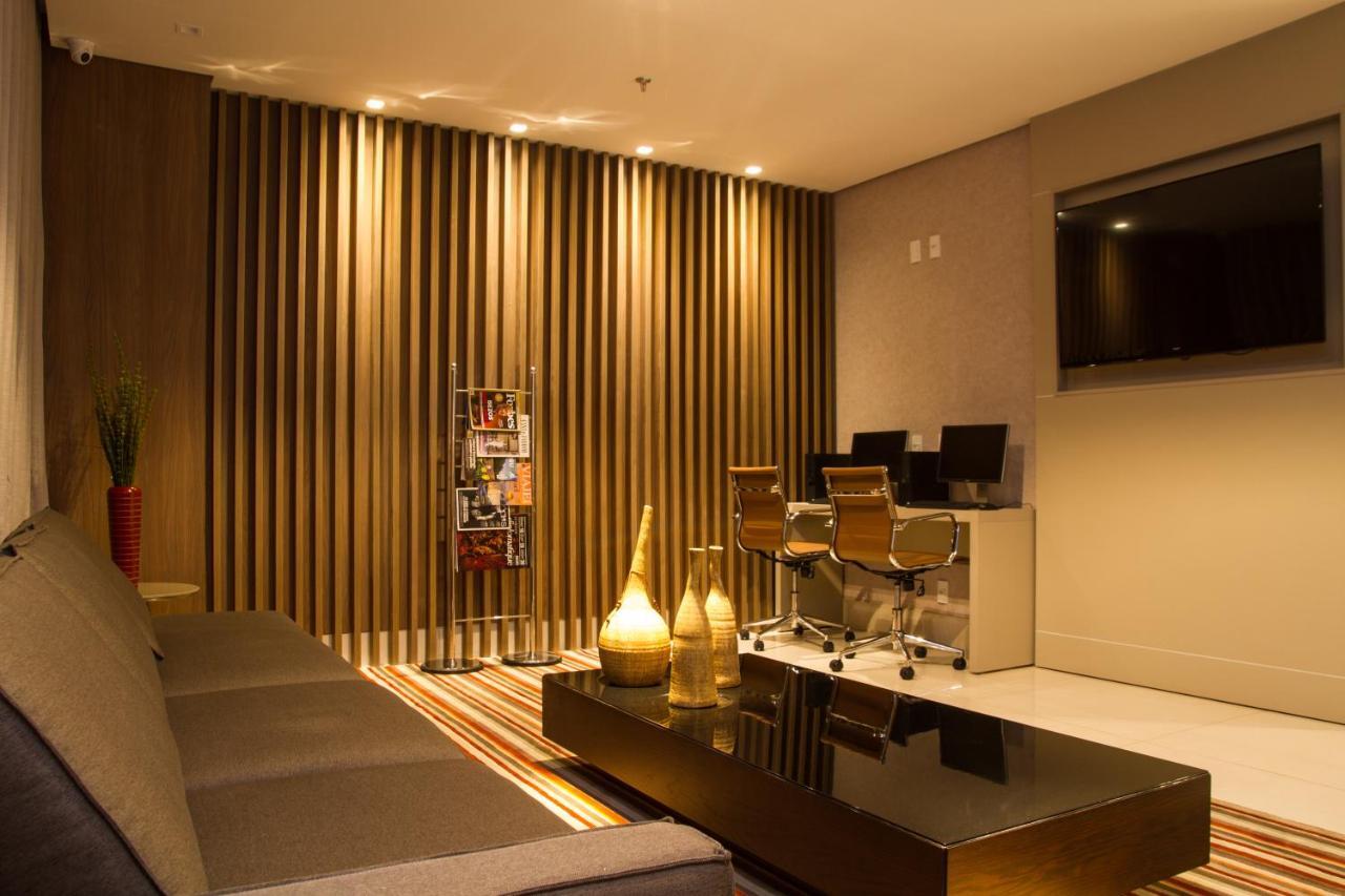 Bristol Imperatriz Maranhao Otel Dış mekan fotoğraf
